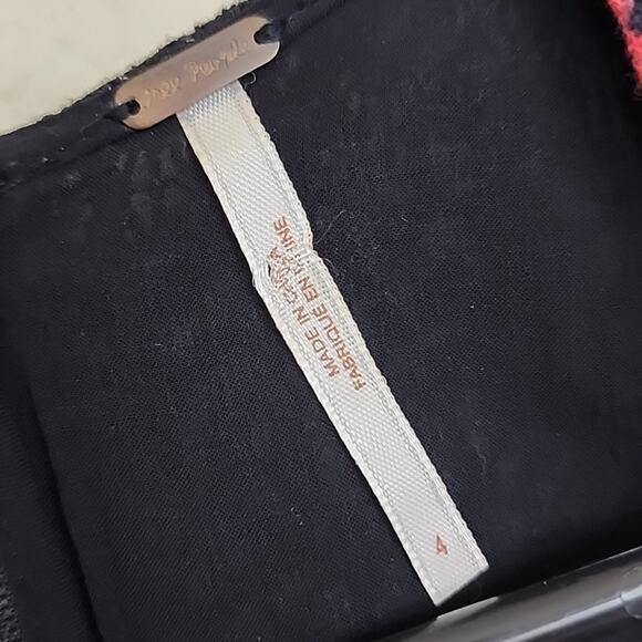 Free People Rose Daisy Chain Mini Dress - Picture 4 of 11